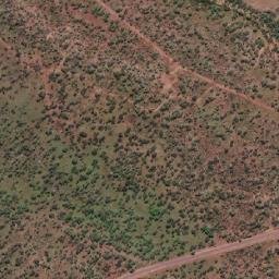 Satellite imagery of Woolwionga Mine, AU