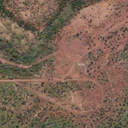 Satellite imagery of Woolwionga Mine, AU