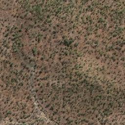 Satellite imagery of Glenys Mine, AU