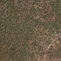 Satellite imagery of Mount Ramsay, AU