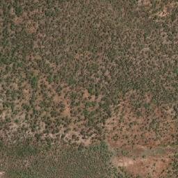 Satellite imagery of Mount Ramsay, AU