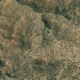 Satellite imagery of Canoco, AO