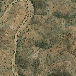 Satellite imagery of Canoco, AO