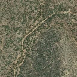Satellite imagery of Mbulungo, AO