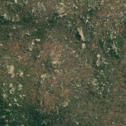 Satellite imagery of Cahongo, AO