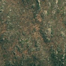 Satellite imagery of Cahongo, AO
