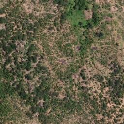 Satellite imagery of Calombéu, AO