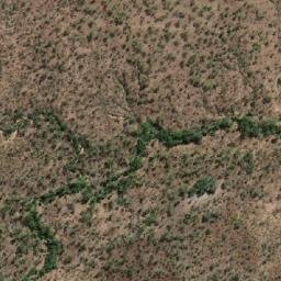 Satellite imagery of Glenys Mine, AU