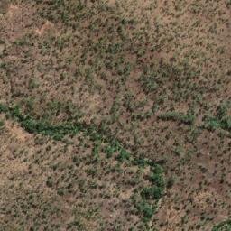 Satellite imagery of Glenys Mine, AU