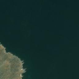 Satellite imagery of Cabo de Santa Maria, AO