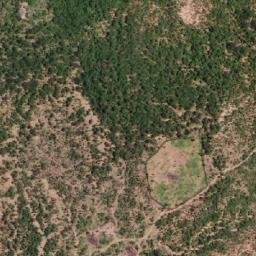 Satellite imagery of Calombéu, AO