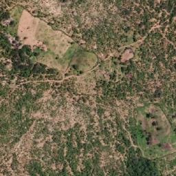 Satellite imagery of Calombéu, AO