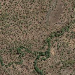 Satellite imagery of Glenys Mine, AU