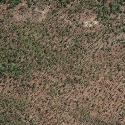 Satellite imagery of Mount Stephen, AU