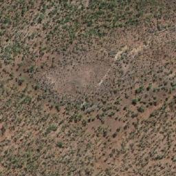 Satellite imagery of Mount Stephen, AU