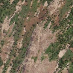 Satellite imagery of Calumalo, AO