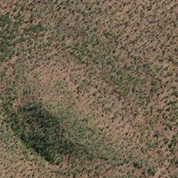 Satellite imagery of Mount Stephen, AU