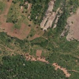 Satellite imagery of Calumalo, AO