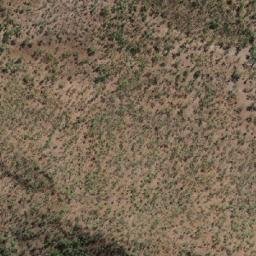 Satellite imagery of Mount Stephen, AU