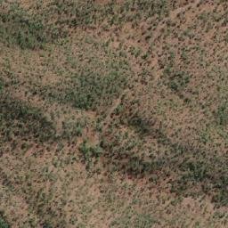Satellite imagery of Mount Stephen, AU