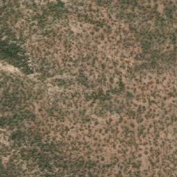 Satellite imagery of Mount Fawcett, AU
