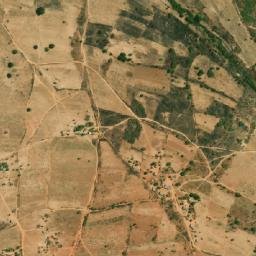 Satellite imagery of Capandela, AO