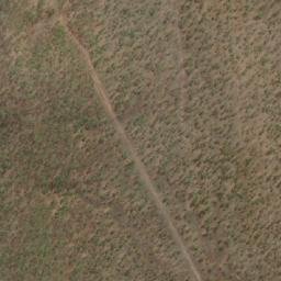 Satellite imagery of Bridge Creek Mine, AU