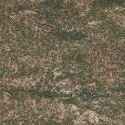 Satellite imagery of Mount Fawcett, AU