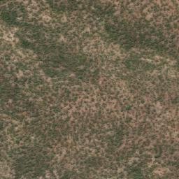 Satellite imagery of Mount Fawcett, AU
