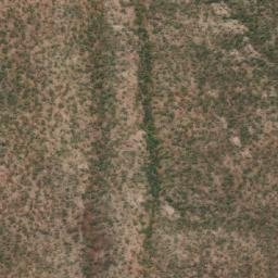 Satellite imagery of Mount Fawcett, AU