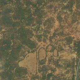 Satellite imagery of Tchivundge, AO