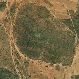 Satellite imagery of Capandela, AO