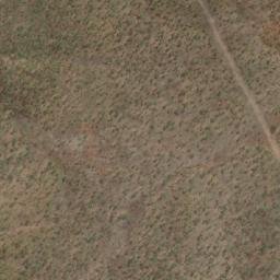 Satellite imagery of Bridge Creek Mine, AU