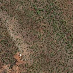 Satellite imagery of Mckeddies Mine, AU