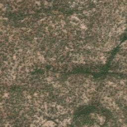 Satellite imagery of Mount Fawcett, AU