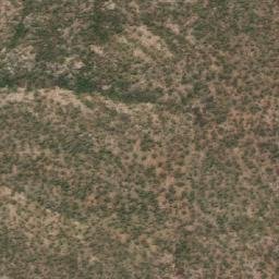 Satellite imagery of Mount Fawcett, AU