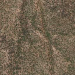 Satellite imagery of Mount Fawcett, AU