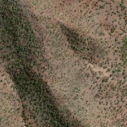 Satellite imagery of Mckeddies Mine, AU