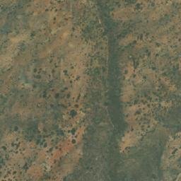 Satellite imagery of Ponta Macumbe, AO