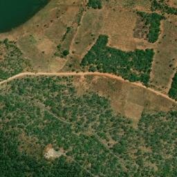 Satellite imagery of Tchibilundo, AO