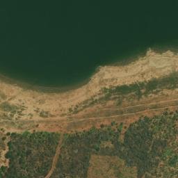 Satellite imagery of Tchibilundo, AO