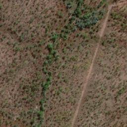 Satellite imagery of Brocks Creek Mine, AU