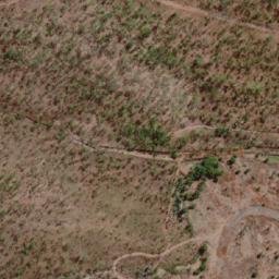 Satellite imagery of Brocks Creek Mine, AU