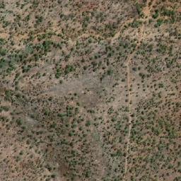 Satellite imagery of Mckeddies Mine, AU