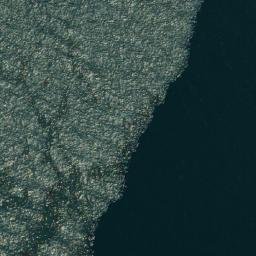 Satellite imagery of Ponta Macumbe, AO