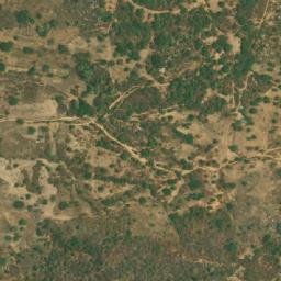 Satellite imagery of Tchituta, AO