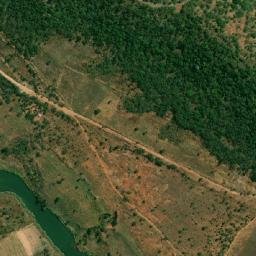 Satellite imagery of Tchibilundo, AO