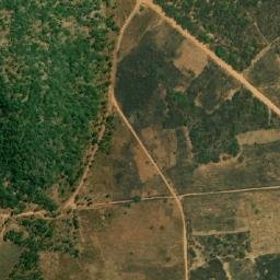 Satellite imagery of Tchibilundo, AO