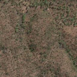 Satellite imagery of Neds Knob, AU