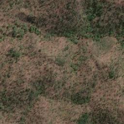 Satellite imagery of Neds Knob, AU